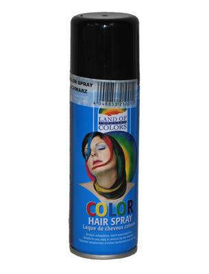 Haarspray 111 ml zwart