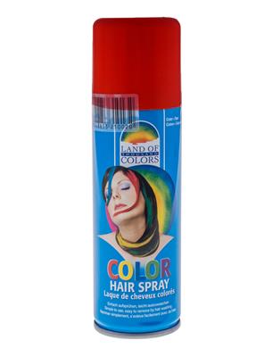 Haarspray rood 111 ml