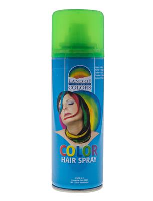 Haarspray groen 111 ml