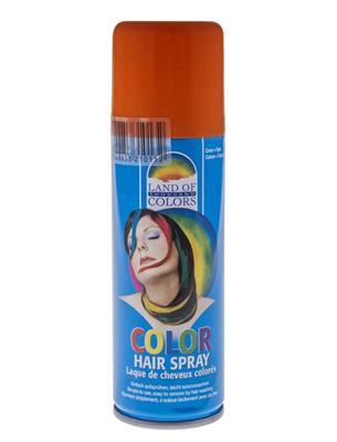 Haarspray oranje 111 ml