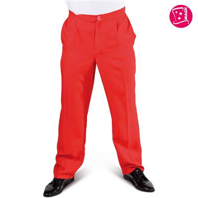 Disco Broek Rood