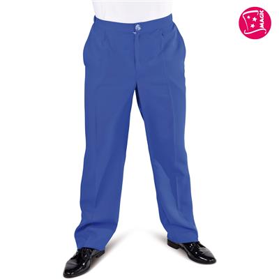 Disco Broek Blauw