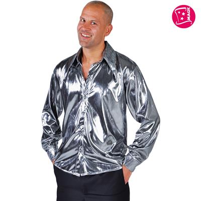 Shirt Folie Zilver