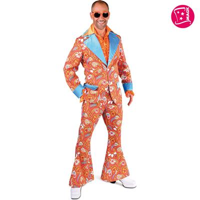 Hippy Suit Paisley