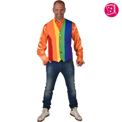 Vest Regenboog