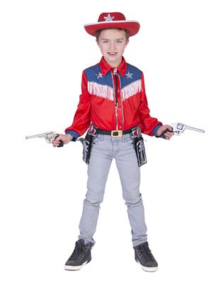 Cowboy jeans jongen