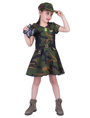 Army girl Anna