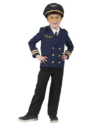 Pilot Pete