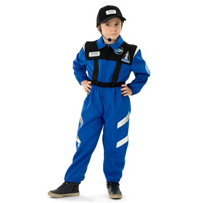 Astronaut In Training