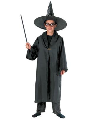 Cloak wizard nylon