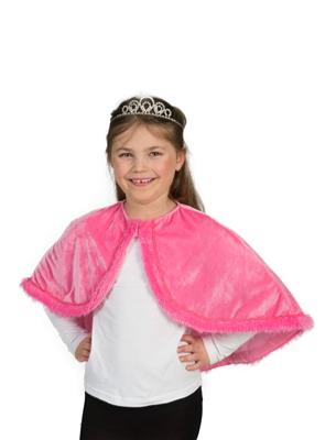 Prinses cape roze