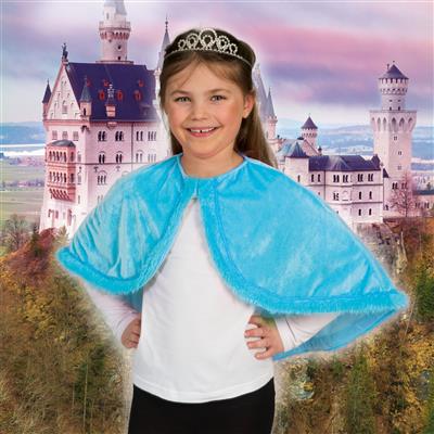 Prinses cape aqua