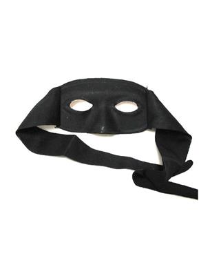 Oogmasker Zorro