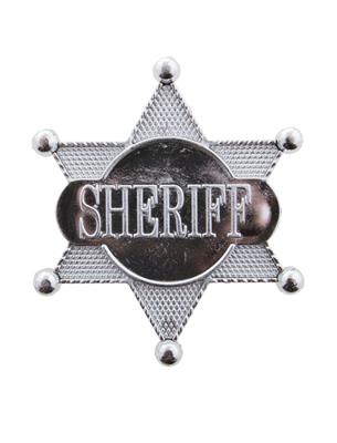 Sheriff ster