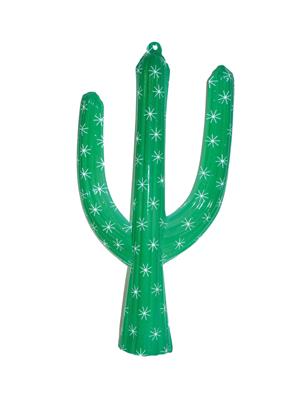 Wanddecoratie cactus 60 cm