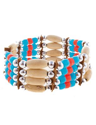 Armband indiaan