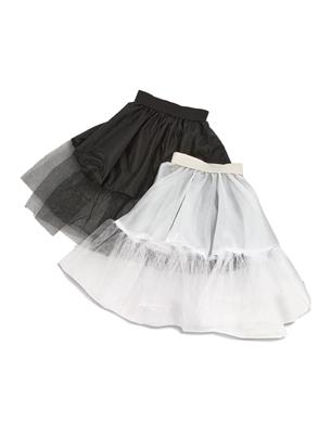 Petticoat zwart