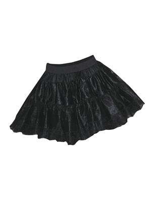 Petticoat extra volume zwart