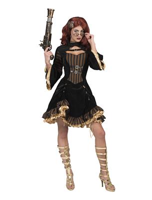 Steampunk Sally