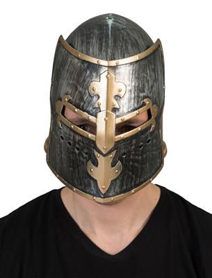 Ridderhelm volwassene