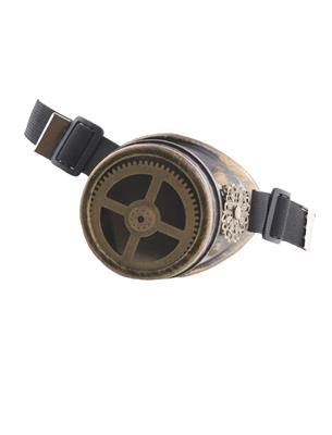 Monocle steampunk