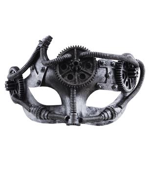 Masker steampunk