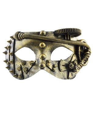 Masker steampunk