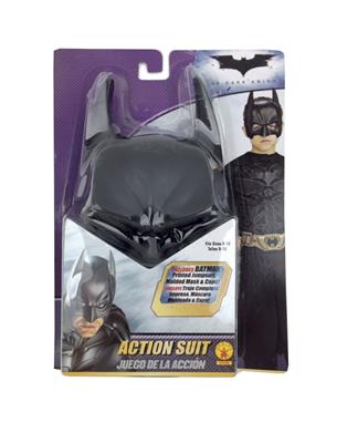 Batman dark knight action suit one size