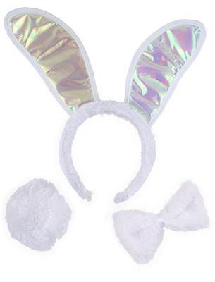 Bunny set 3dlg wit