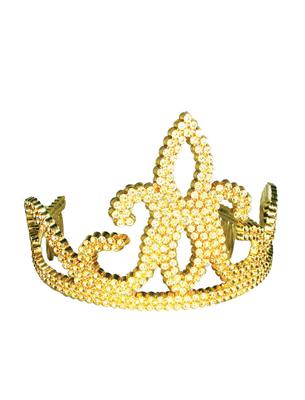 12 tiaras goud