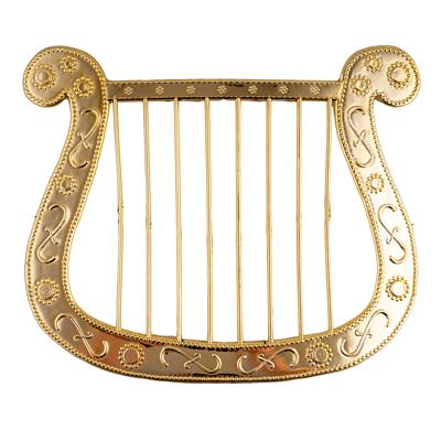 Harp engel goud