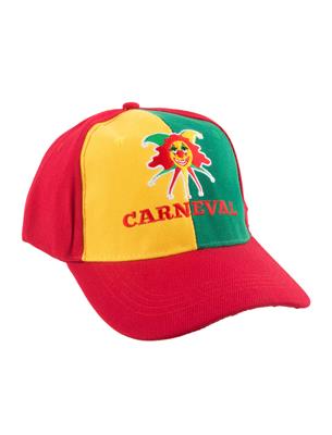 Baseballpet carnaval