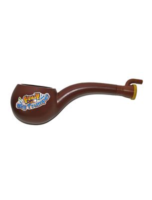 Pijp bugle 30 cm