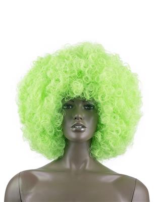 Pruik afro