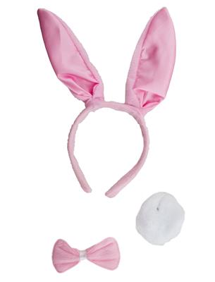 Bunny set 3dlg