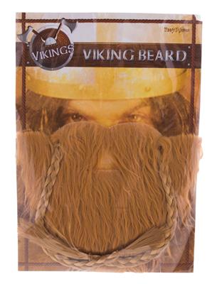 Baard viking