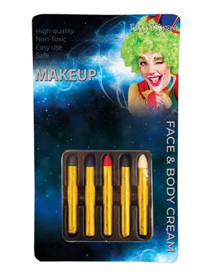 5 Make-up potloden