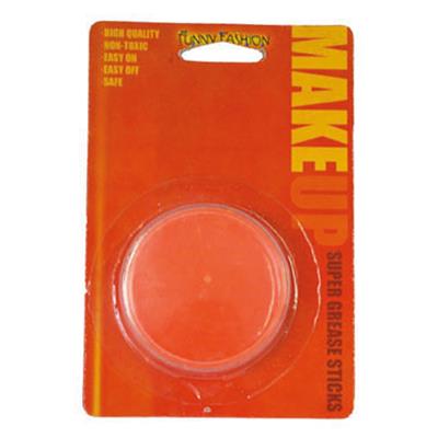 Make-up oranje