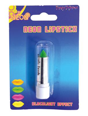 Lippenstift fluo groen