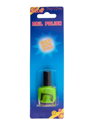 Nagellak fluo groen