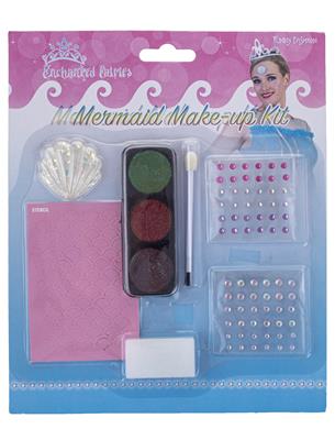 Make-up set zeemeermin