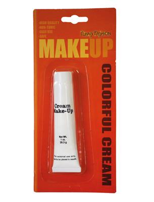 Make-up tube wit