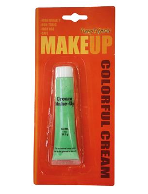 Make-up tube groen