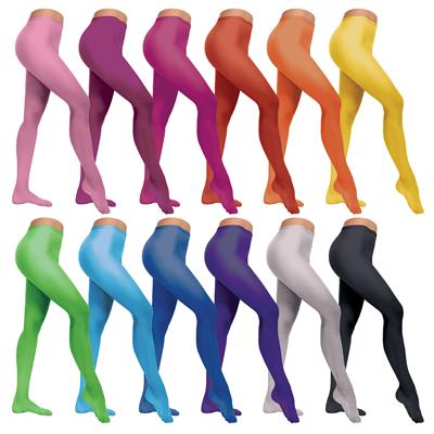 Panty XL 12 kleuren