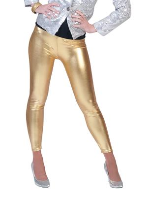 Legging goud