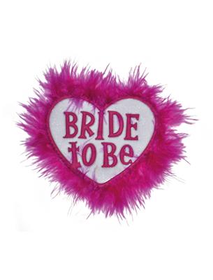 Badge Bride to be