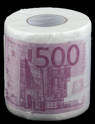 Wc papier €