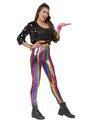 Legging regenboog