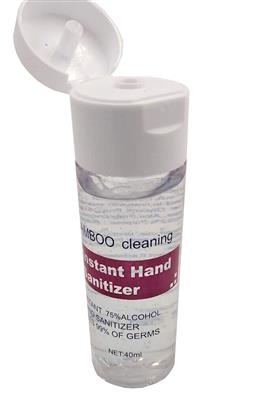 Ontsmettende handgel 40 ml