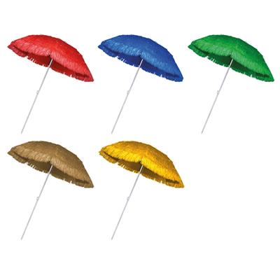 Parasol 160 cm 5 kleuren